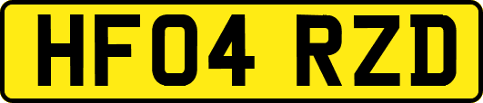 HF04RZD