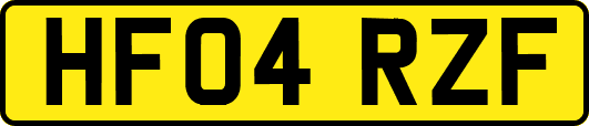 HF04RZF