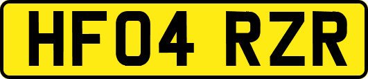 HF04RZR