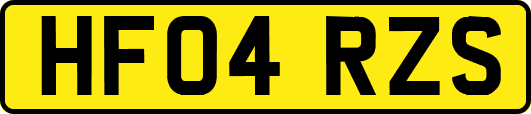 HF04RZS