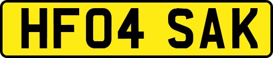 HF04SAK