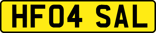 HF04SAL