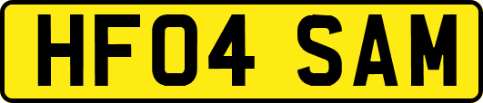 HF04SAM