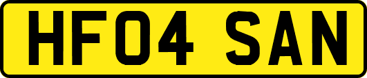 HF04SAN
