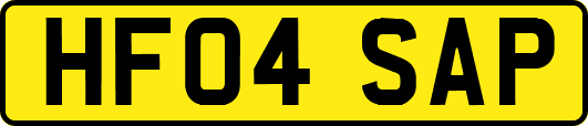 HF04SAP