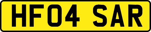 HF04SAR
