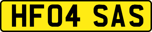 HF04SAS