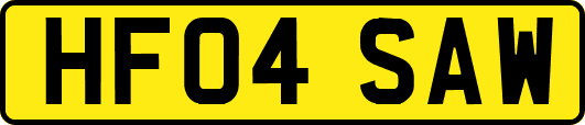 HF04SAW