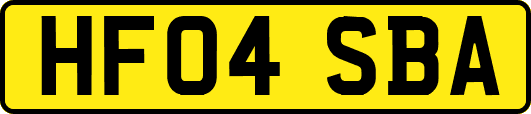 HF04SBA