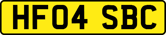 HF04SBC