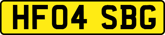 HF04SBG