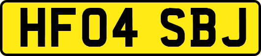 HF04SBJ