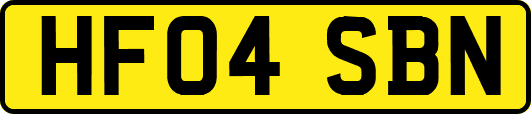 HF04SBN