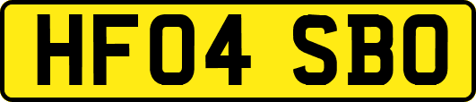 HF04SBO