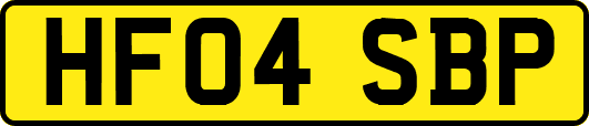 HF04SBP