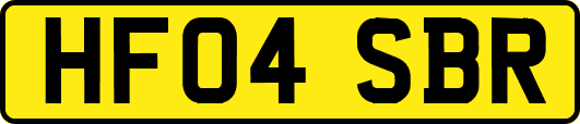 HF04SBR