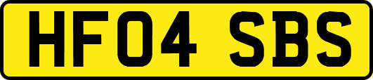 HF04SBS