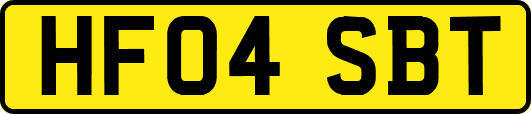 HF04SBT