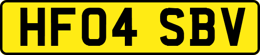 HF04SBV