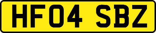 HF04SBZ