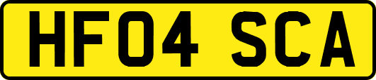 HF04SCA