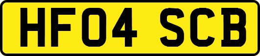 HF04SCB