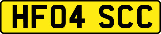 HF04SCC