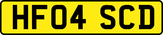 HF04SCD