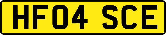 HF04SCE
