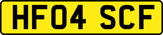HF04SCF