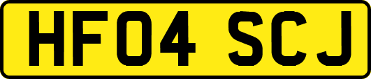 HF04SCJ
