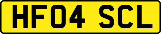 HF04SCL