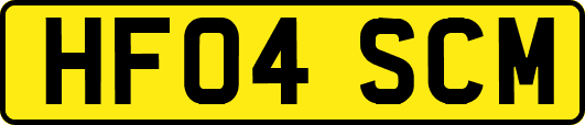 HF04SCM