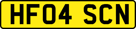 HF04SCN