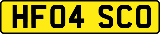 HF04SCO