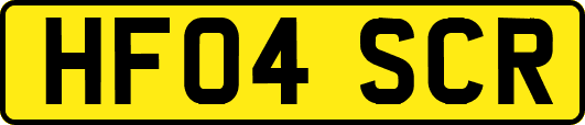HF04SCR