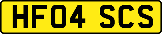 HF04SCS