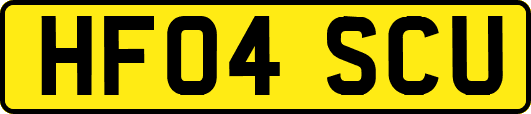 HF04SCU