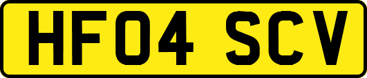 HF04SCV