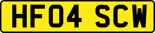 HF04SCW