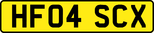 HF04SCX