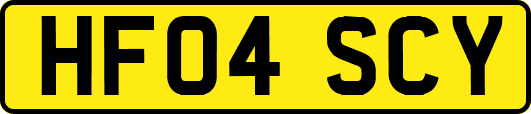 HF04SCY