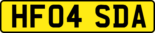 HF04SDA