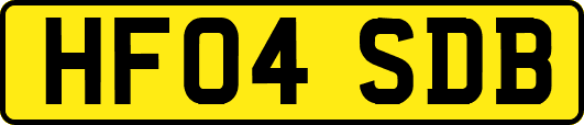 HF04SDB
