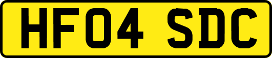 HF04SDC