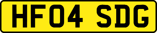 HF04SDG