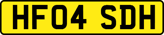 HF04SDH