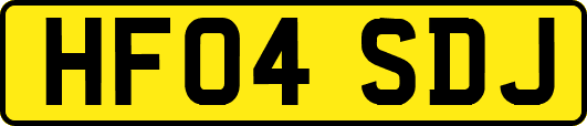 HF04SDJ