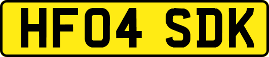 HF04SDK