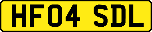 HF04SDL